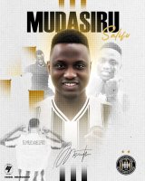 Ghanaian midfielder Salifu Mudasiru joins Algerian giants ES Setif