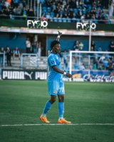 Joining Randers was the perfect opportunity to show my talent – Mohammed Fuseini
