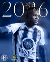 Ghanaian midfielder Stephen Kobby Hammond signs one-year deal to extend Iraklis FC stay