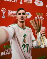 AFCON 2025: Adil Boulbina named Man of the Match after late impact against DR Congo