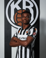 Ghanaian defender Michael Akotoko joins Icelandic giants KR Reykjavik