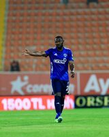 Red-hot Nicholas Opoku excels in Kasimpasa's draw at Kocaelispor