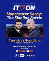 Manchester Derby:Â Red Side of the Divide, Blue Shadow of the Crown