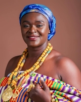 EPA CEO to be installed as Nana Ama Kum I, Mpuntu Hemaa of Abura traditional area