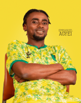 Bibiani GoldStars announce signing of winger Emmanuel Agyei