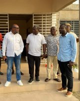 It’s operation Great Olympics to Ghana Premier League next season - Eric Alagidede assures