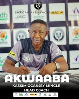 Swedru All Blacks appoint Kassim Mingle as head coach
