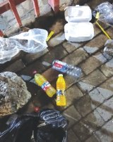 Traders’ ‘urine bottles’ could transmit diseases — Prof. Calys-Tagoe