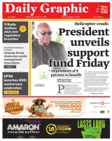 Today’s Front pages: Wednesday, August 13, 2025