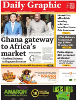 Today’s Front pages: Wednesday, August 27, 2025