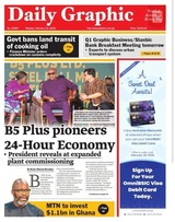 Newspaper headlines: Monday, February 23, 2026
