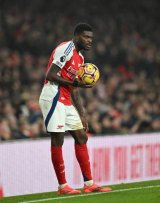 Thomas Partey set for Arsenal exit as Arteta plans major squad overhaul