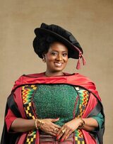 Victoria Hamah earns PhD