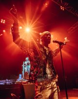 Iron Boy Tour: Blacko electrifies crowds in unforgettable 3-night UK rendezvous