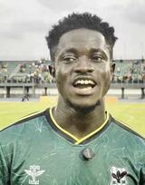 Akwasi Sarpong rues costly mistake in Hearts of Oak win over Samartex