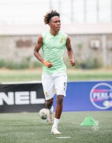 Black Satellites winger Bless Ege open to offers after WAFU B tournament