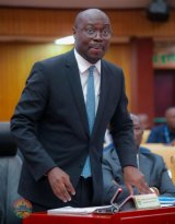 We are indeed spending and spending at right places – Ato-Forson