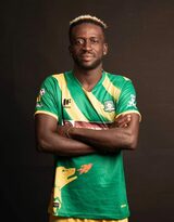 Aduana FC attacker Charles Kamara promises maximum best against former club GoldStars