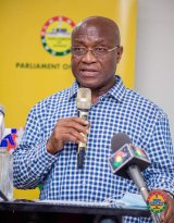 Osei Kyei-Mensah believes Ghana will play at the 2026 World Cup