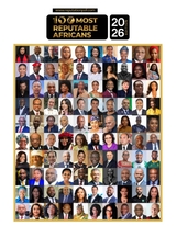 100 Most Reputable Africans 2026: A benchmark of trust, integrity, and impact