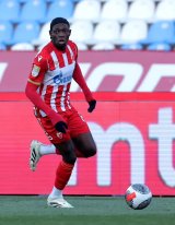 Ghanaian defender Ebenezer Annan to undergo medical ahead of move to Saint-Etienne