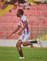 Hearts of Oak set to table bid for Legon Cities midfielder Alidu Mohammed