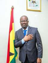 2026 WAFCON draw: 'Ghana must fear no team, we are ready for any opponent' â€“ Kurt Okraku