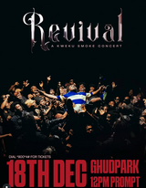 Kweku Smoke announces expanded festival edition of ‘Revival Concert’ on December 18