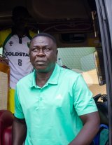 We don’t need to sign Maradona or Pele for CAF Champions League campaign – GoldStars coach