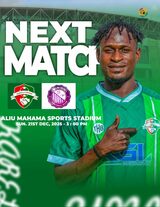 2025/26 Ghana Premier League: Week 15 Match Preview- Karela United vs Vision FC