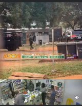 GAF reacts to viral video of soldier assaulting customer and pharmacist at Burma Camp