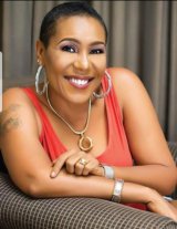 Veteran actress Shan George’s bikini photos set social media abuzz