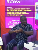 Kumasi to get machinery park – 24H Economy Secretariat