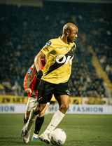 ''Never stop fighting''- Andre Ayew urges NAC Breda teammates despite defeat to NEC Nijmegen