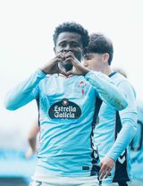 Bernard Somuah scores winner as Celta Vigo II beat Real Madrid Castilla
