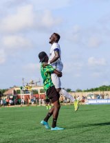Charles Gyamfi Kamara set for Aduana FC move, medical scheduled next week