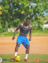 Nations FC secure the signing of attacker Faruk Mohammed from Hohoe United