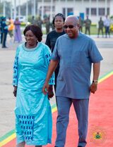 Professor Jane Naana Opoku-Agyemang praised for hard work and focus