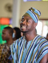 EXCLUSIVE: Accra Great Olympics appoint top administrator Eric Alagidede as General Manager