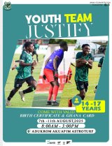 FC Samartex to begin 5-day justify on Thursday to recruit players into youth team