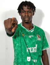 Ghanaian defender Samuel Ofori joins Cambodian outfit Kirivong Soksenchey FC