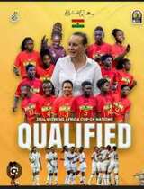 MTN Ghana congratulates Black Queens on WAFCON 2026 Qualification