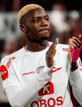 Maxwell Woledzi pens emotional farewell message to Fredrikstad after Nashville move