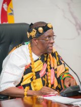 Why I turned down Mahama’s NHIA Board Chair offer – Bagbin