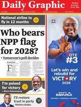 Newspaper headlines: Friday, January 30, 2026