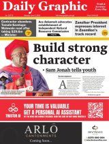 Newspaper headlines: Monday, June 9, 2025