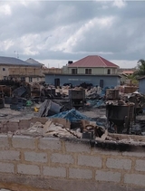 When sparks fly, the Ghana Fire Service proves why strong institutions matter