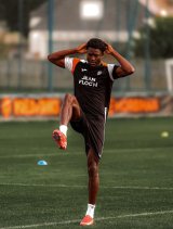 â€œThe time away made me hungrierâ€ - Fit-again FC Lorient defender Nathaniel Adjei declares
