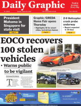 Today’s Front pages: Tuesday, August 26, 2025