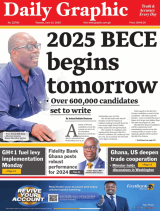 Today’s Front pages: Tuesday, June 10, 2025